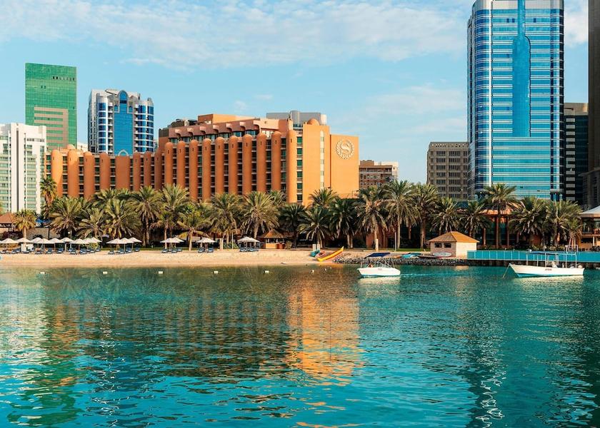 Abu Dhabi Abu Dhabi Exterior Detail