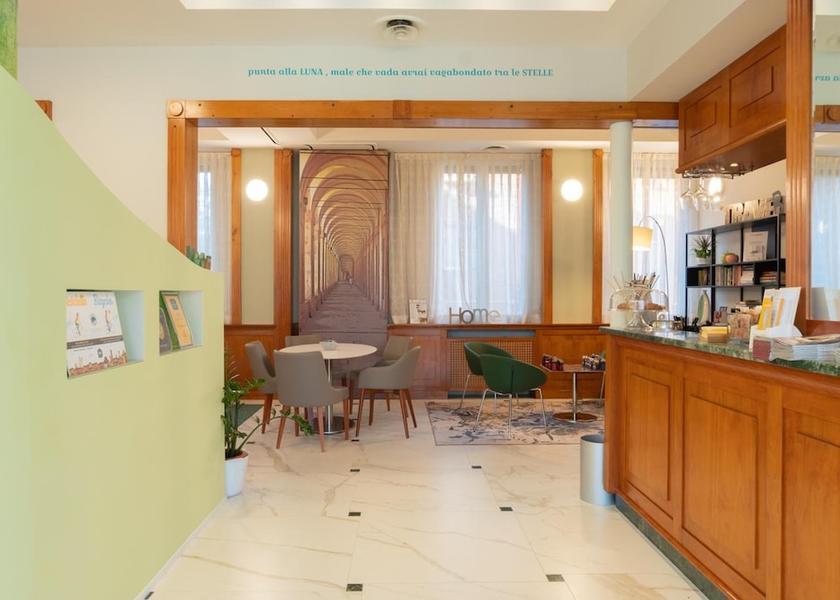 Emilia-Romagna Bologna Breakfast buffet