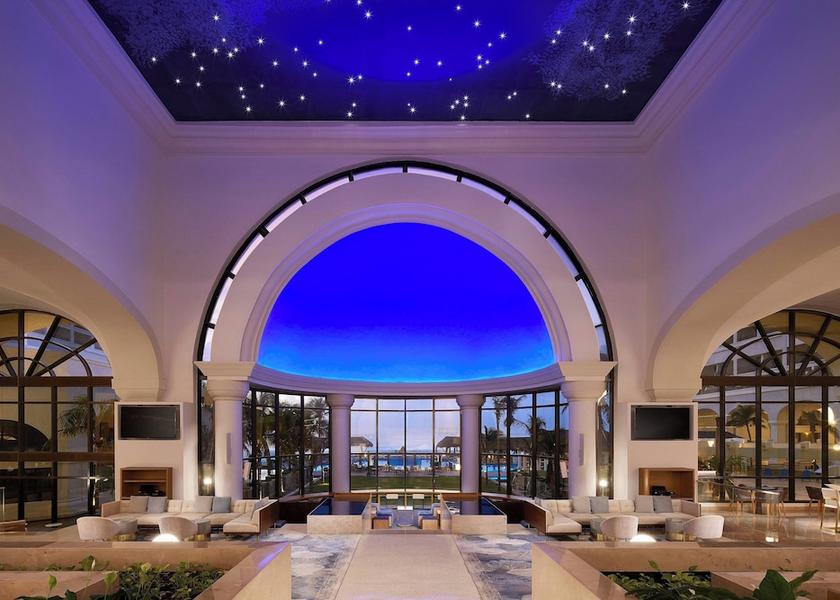 Quintana Roo Cancun Lobby