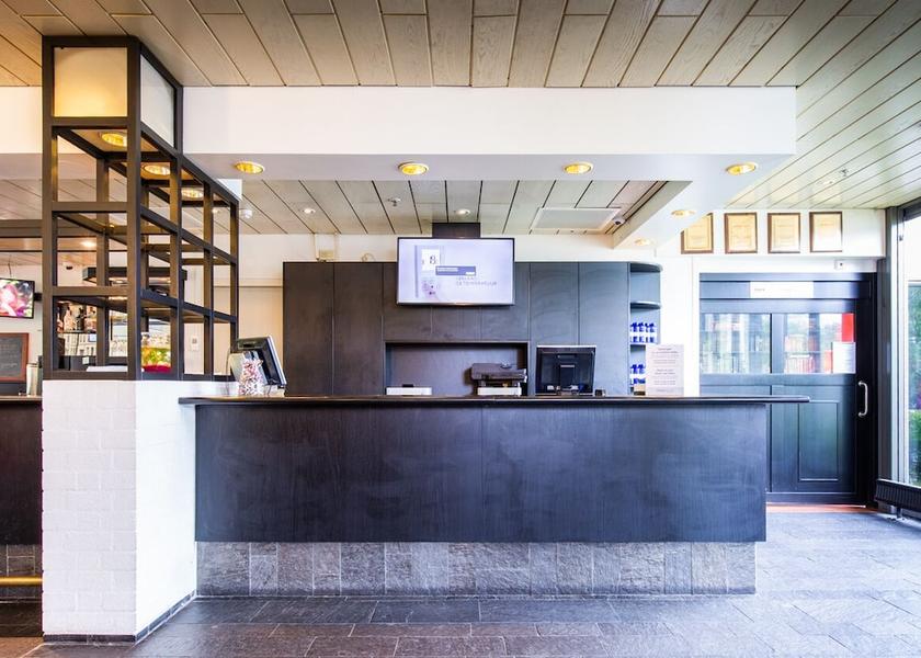 North Holland Amsterdam Reception