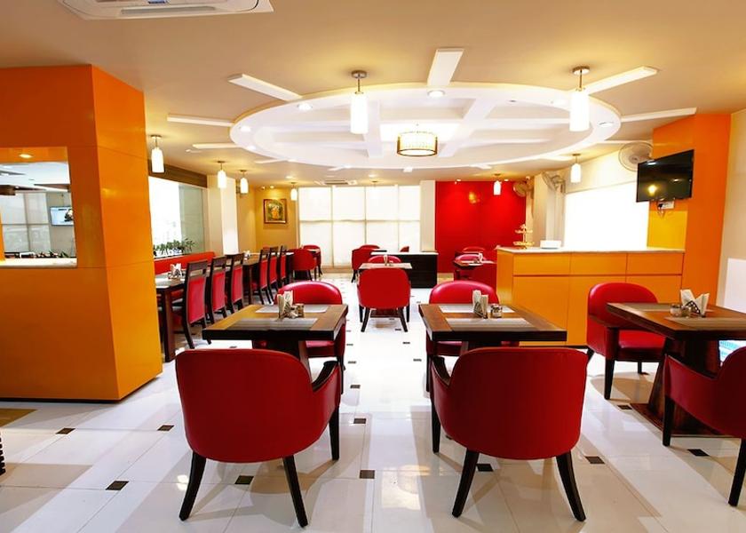 Uttar Pradesh Vrindavan Restaurant