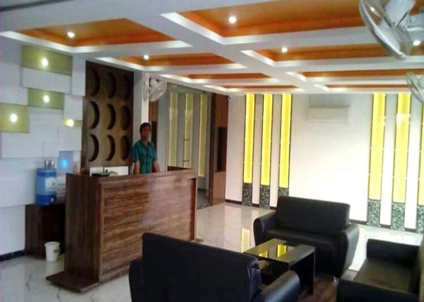 Gujarat Mandvi Lobby
