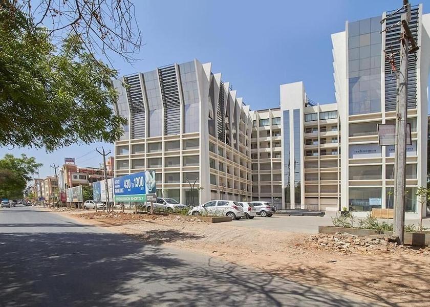 Gujarat gandhi nagar Exterior