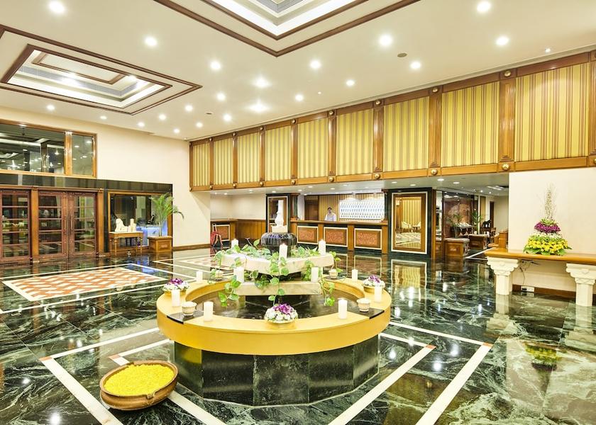Gujarat Ahmedabad Lobby