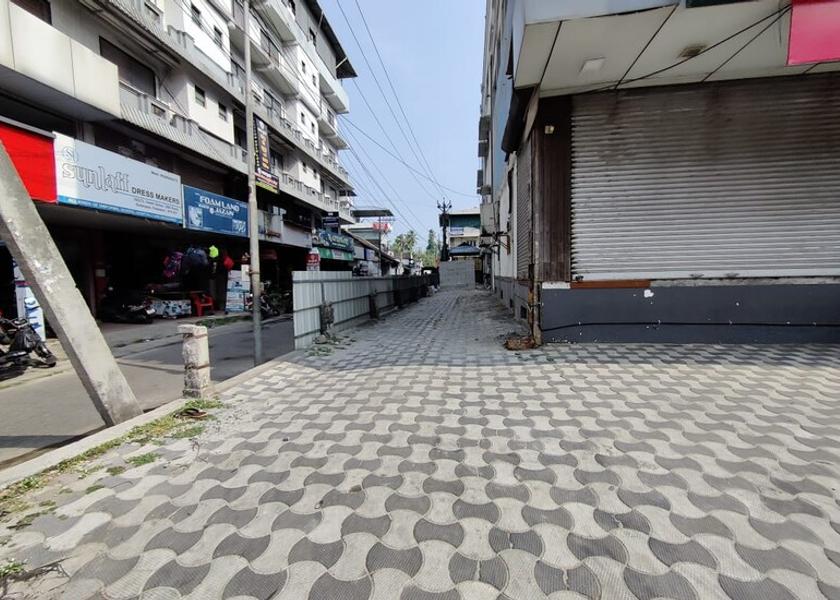 Kerala Palakkad Hotel Exterior