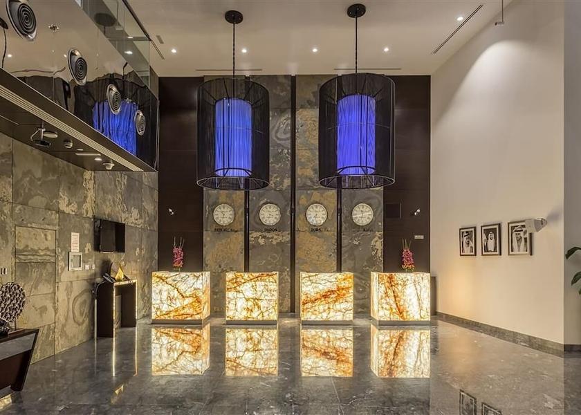 Dubai Dubai Lobby