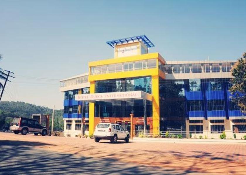 Karnataka Sakleshpur Hotel Exterior