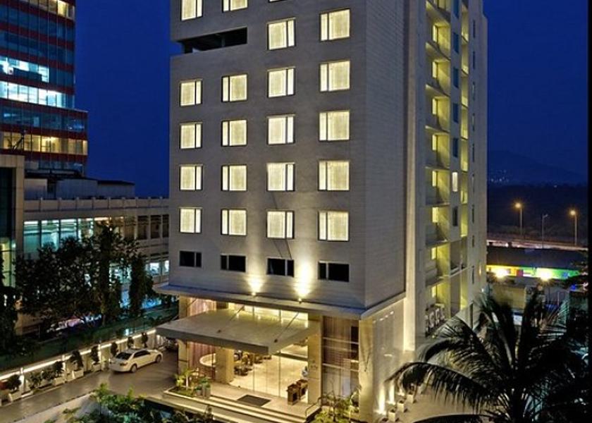 Maharashtra Mumbai Hotel Exterior