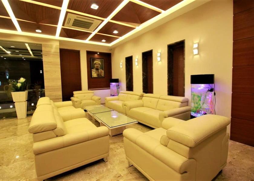 Dadra and Nagar Haveli and Daman and Diu Diu Lobby