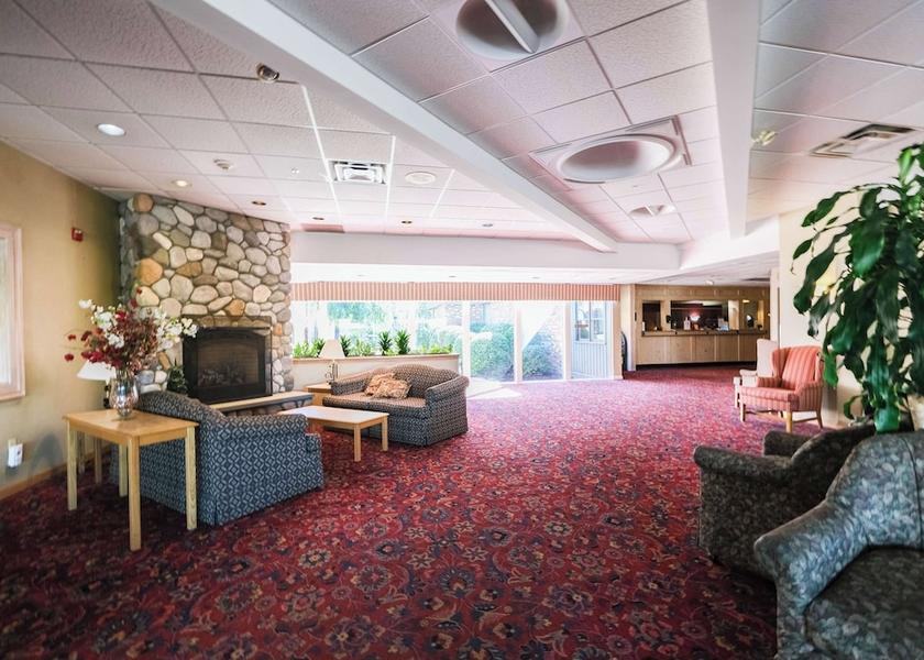 Maine Portland Lobby