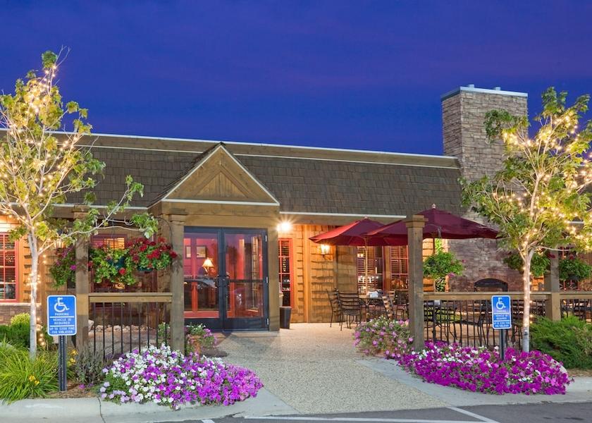 Minnesota Alexandria Restaurant