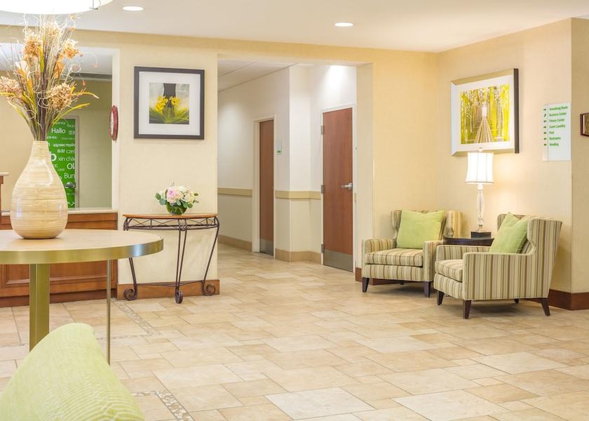 New Hampshire Manchester Lobby