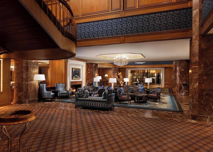 Utah Salt Lake City Lobby