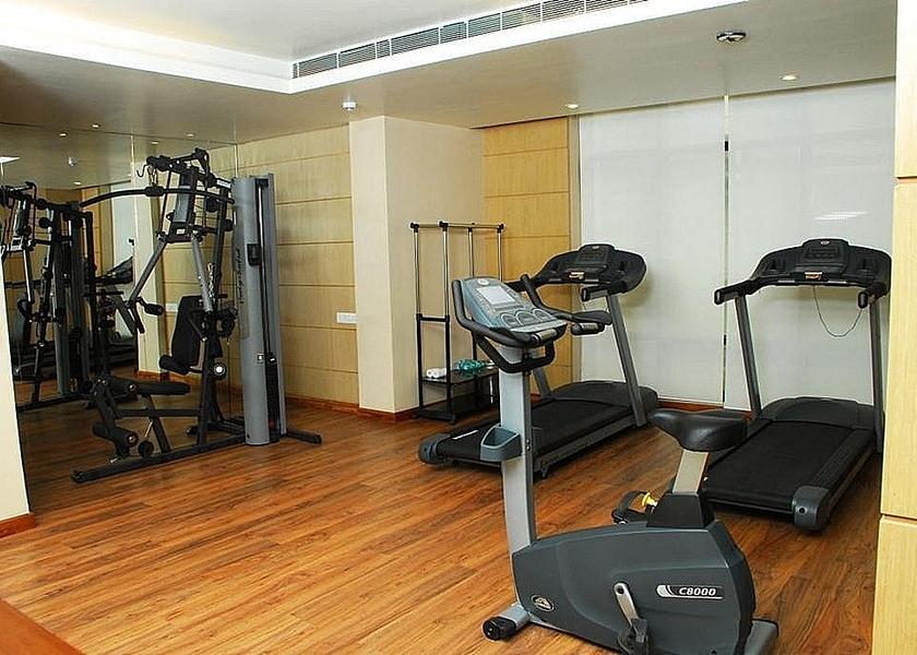Assam Guwahati Fitness Centre