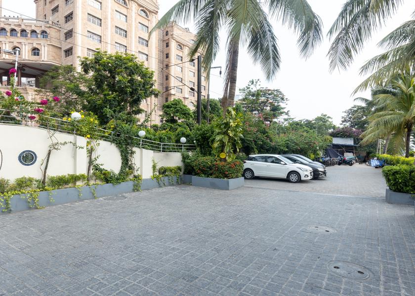 West Bengal Kolkata Hotel Exterior