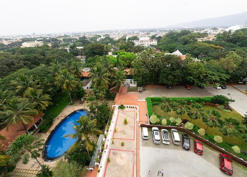 Karnataka Mysore View from Property
