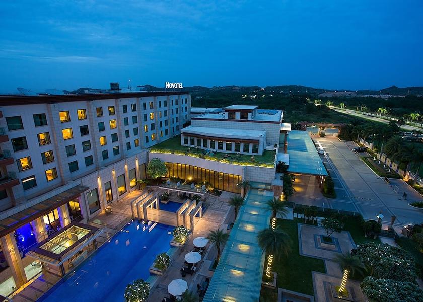 Telangana Hyderabad Hotel View