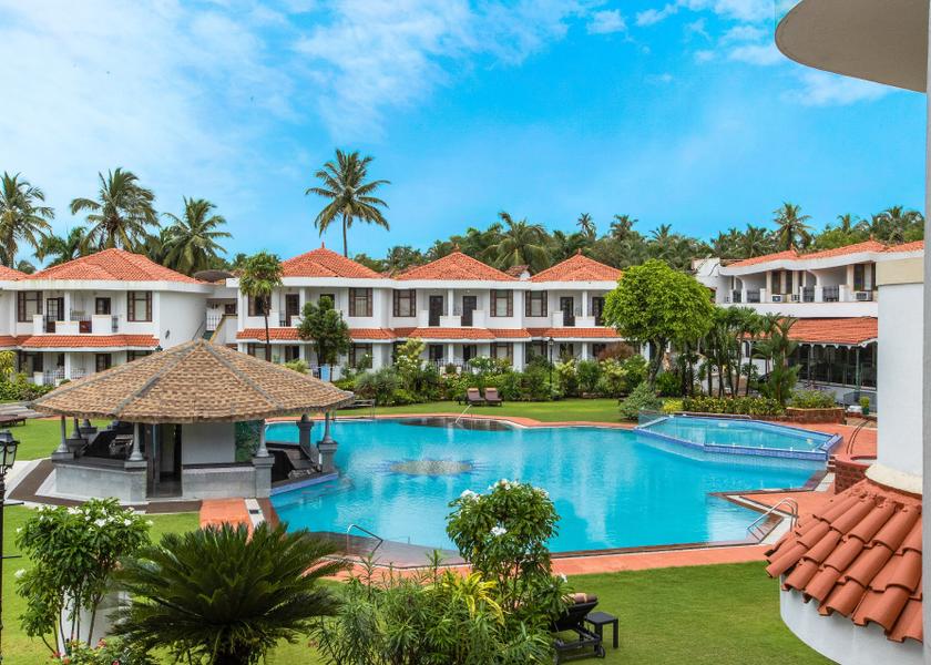 Goa Cansaulim Pool