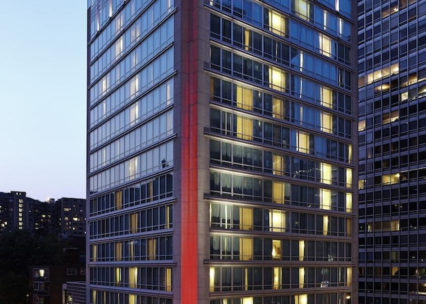 Quebec Montreal Facade