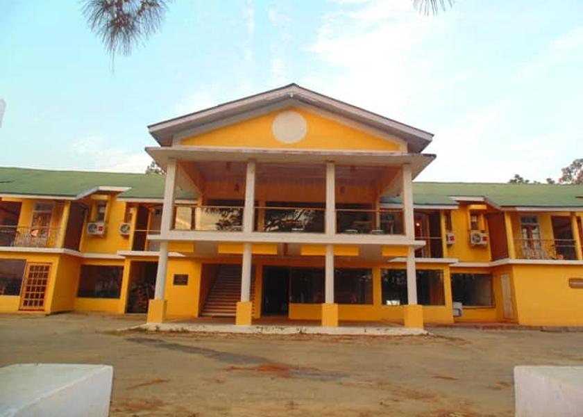 Assam Haflong Hotel Exterior