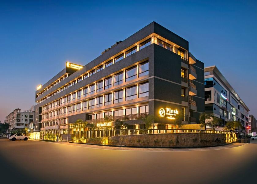Gujarat gandhi nagar Exterior
