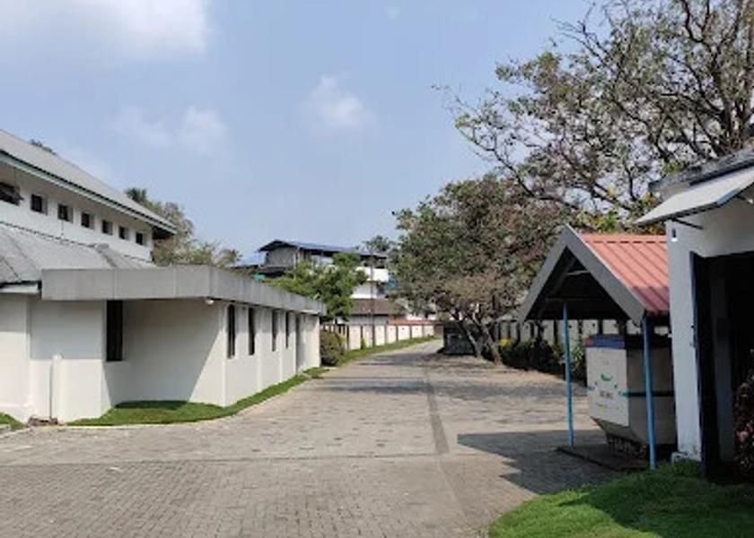 Kerala Palakkad Hotel Exterior