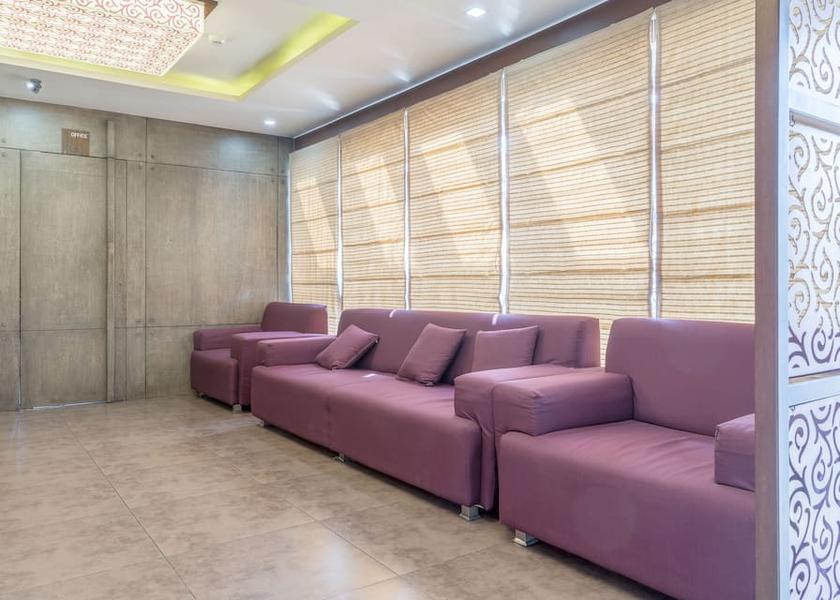 Gujarat Vadodara Reception___Lobby
