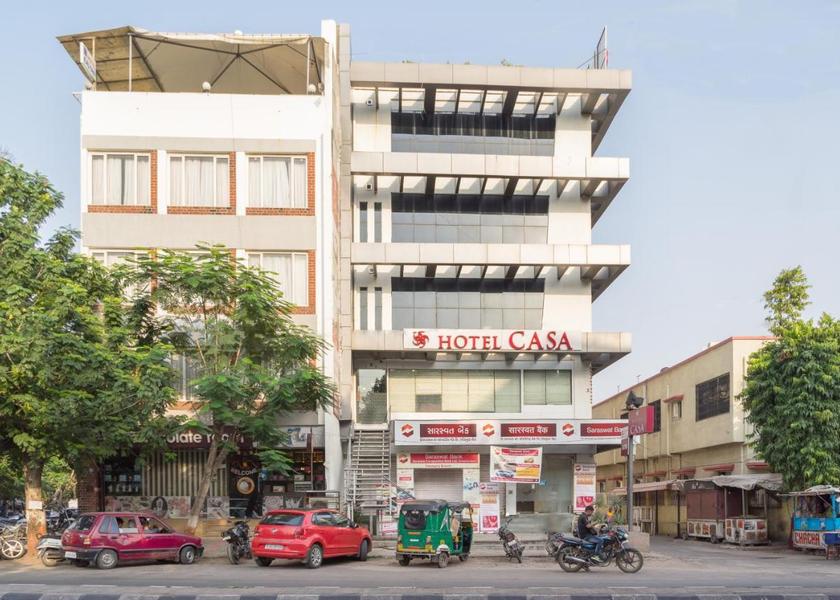 Gujarat Vadodara Facade