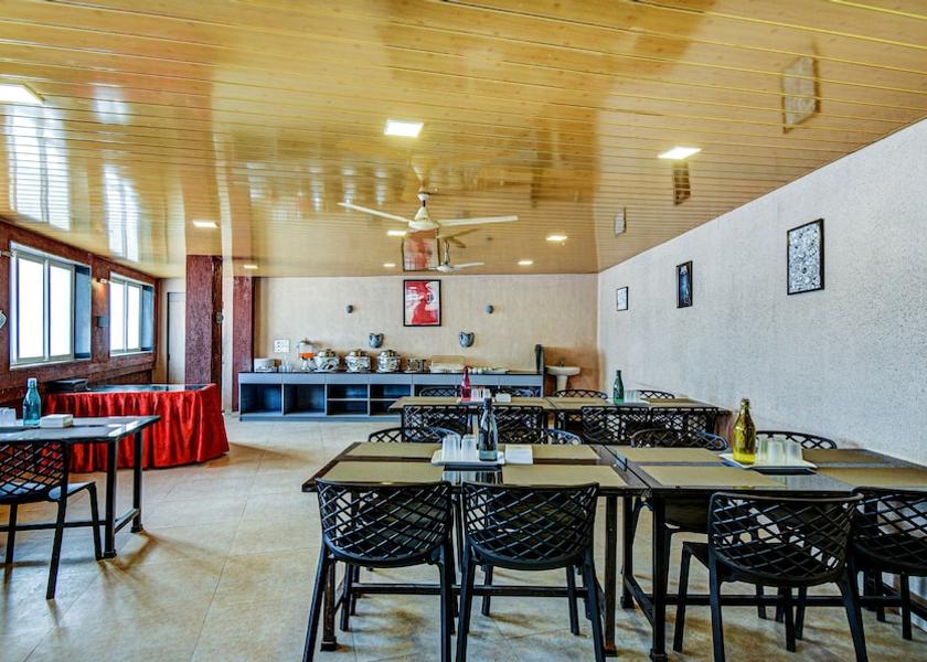 Maharashtra Mahabaleshwar Restaurant