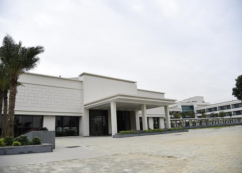 Assam Guwahati Hotel Exterior