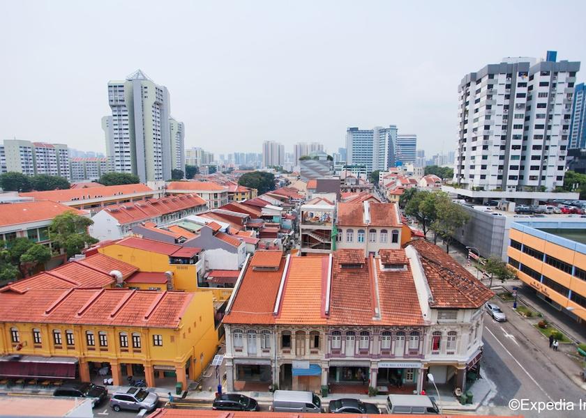  Singapore View from Property
