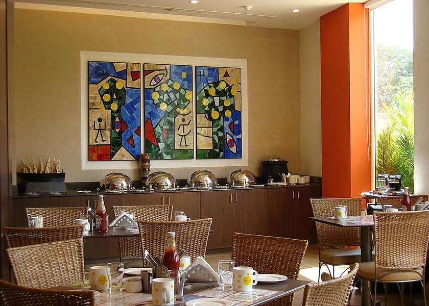 Tamil Nadu Chennai Cafe