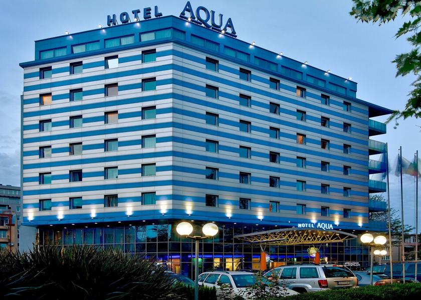 Burgas Bourgas Facade