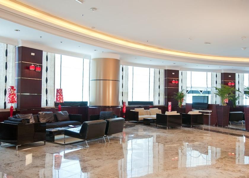  Doha Lobby