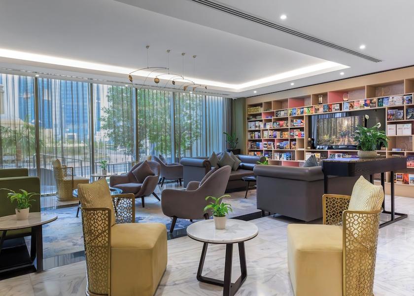  Doha Lobby
