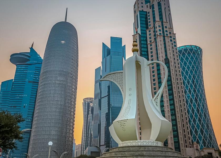  Doha Exterior Detail