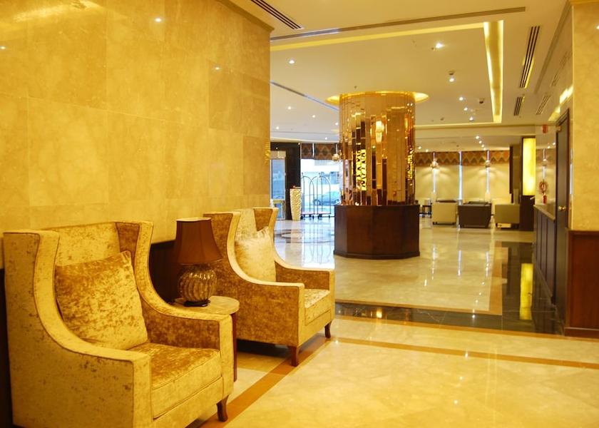  Doha Lobby