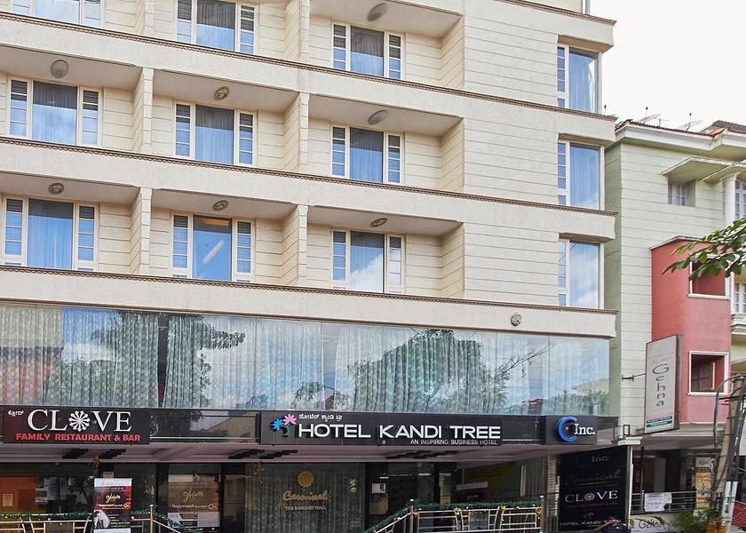 Karnataka Bangalore Hotel Exterior