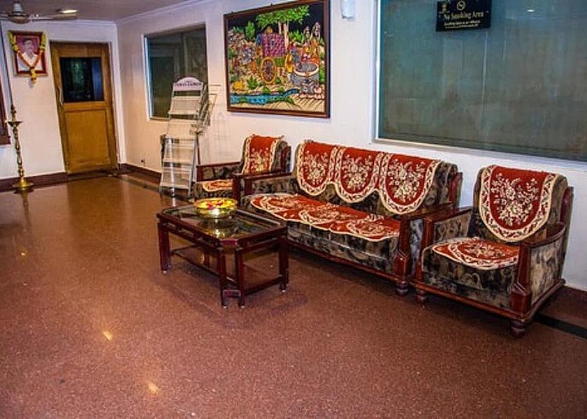 Andhra Pradesh Visakhapatnam Lobby