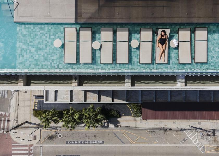 Northeast Region Fortaleza Pool