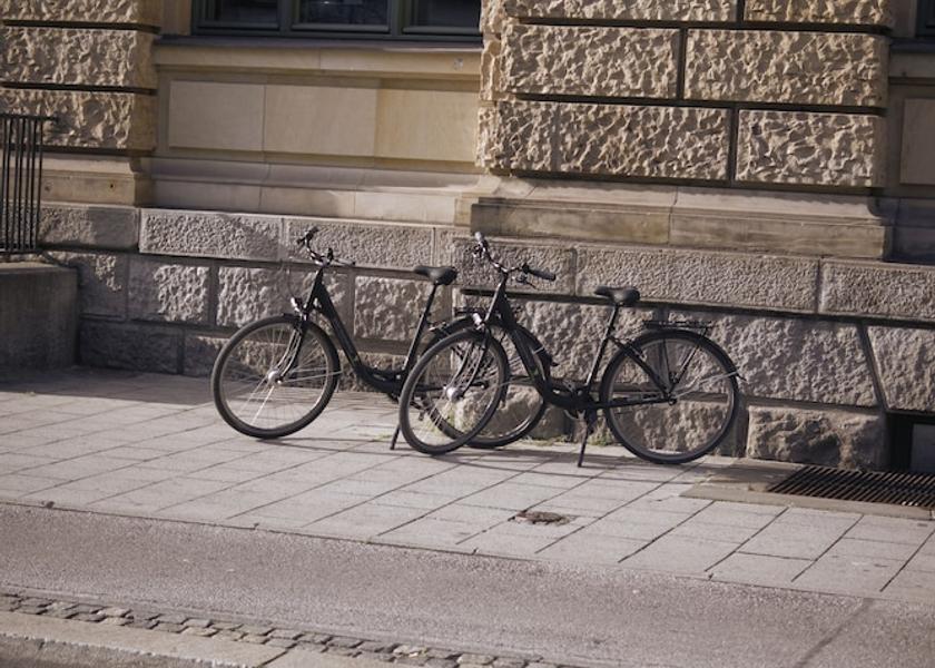 Bavaria Munich Bicycling
