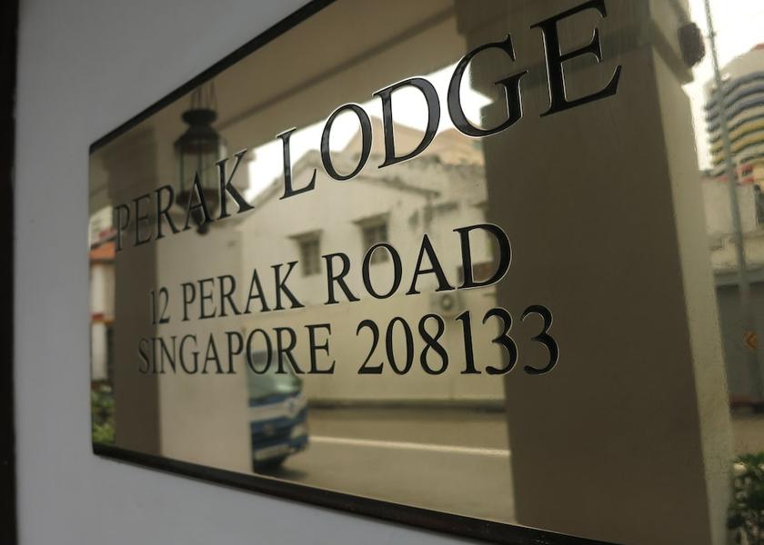  Singapore Exterior Detail