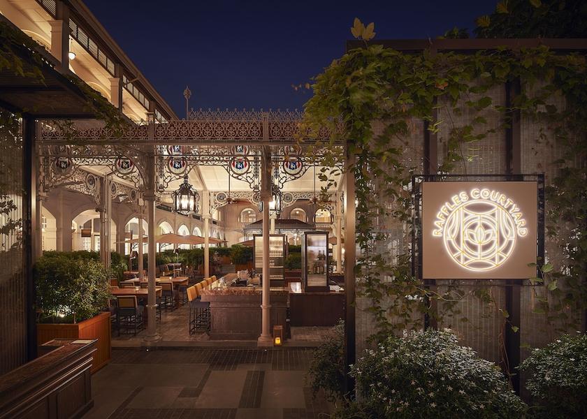  Singapore Restaurant