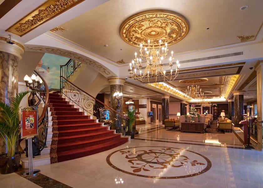 Dubai Dubai Lobby