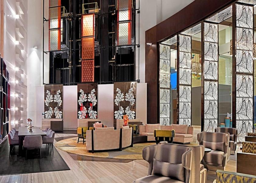 West Bengal Kolkata Lobby