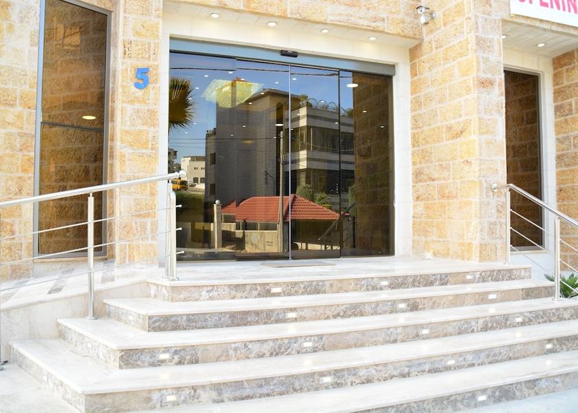  Amman Entrance