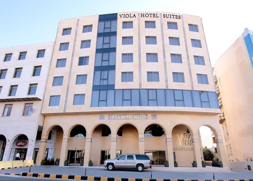  Amman Facade