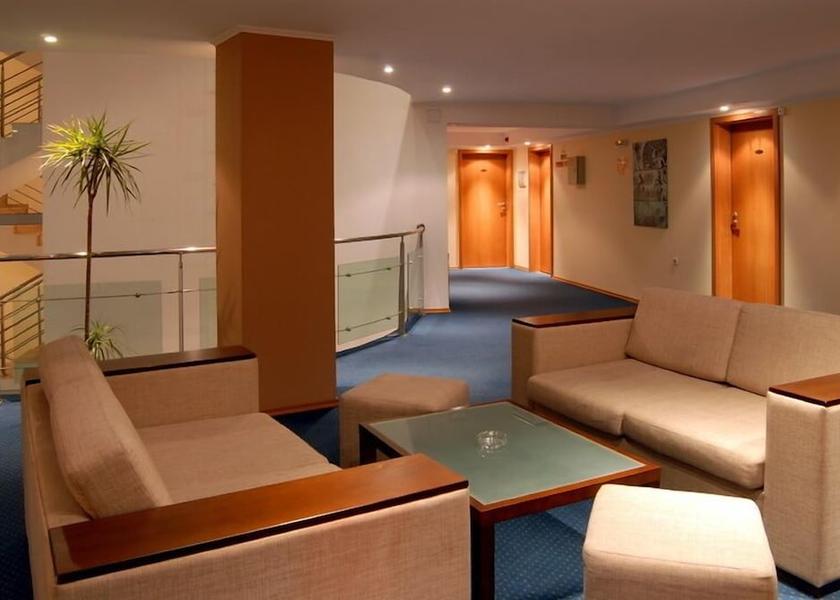 Burgas Bourgas Lobby