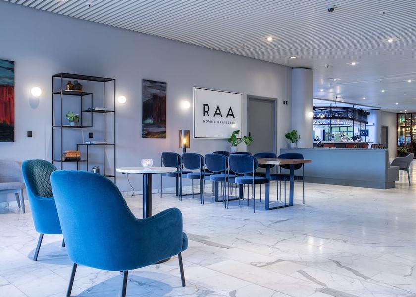 Midtjylland Aarhus Lobby