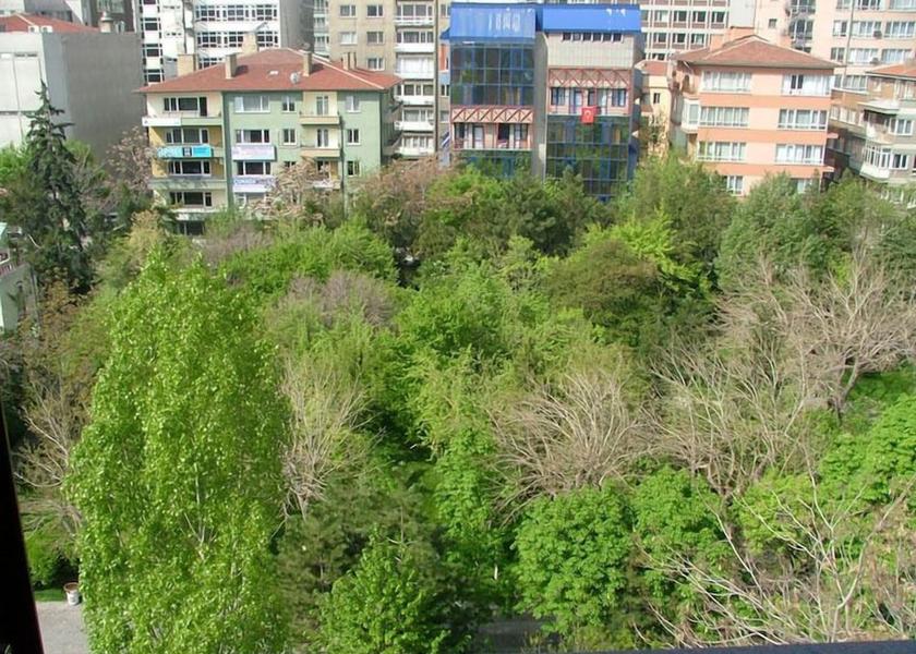 Ankara (and vicinity) Ankara View from Property